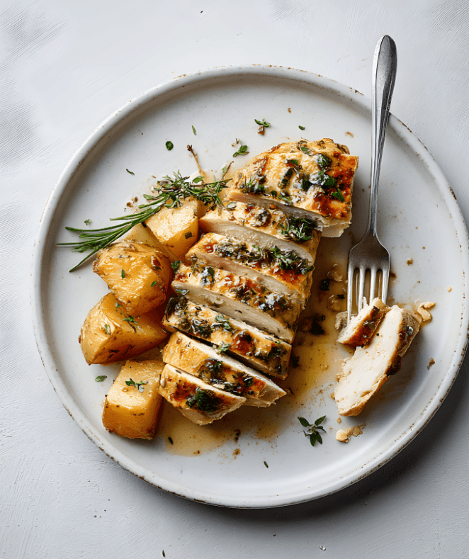 Easy, Delicious Turkey