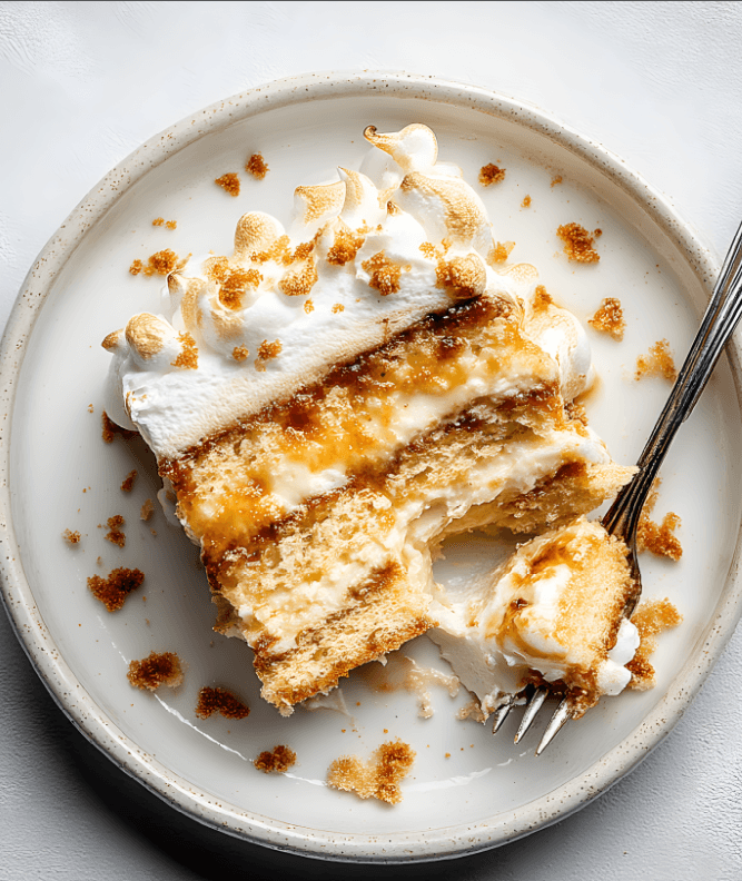 Tres Leches Cake