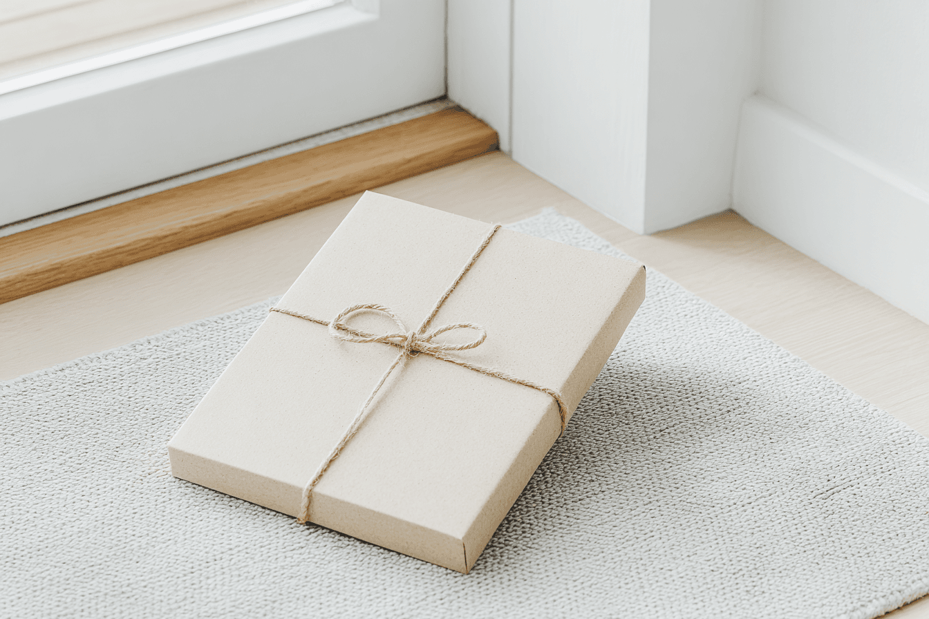 Printed & delivered to your door