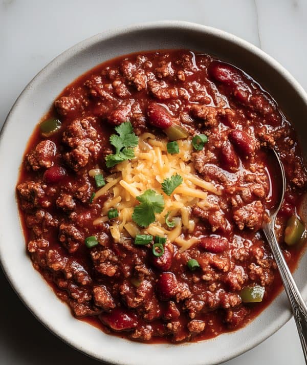 Tuesday Chili