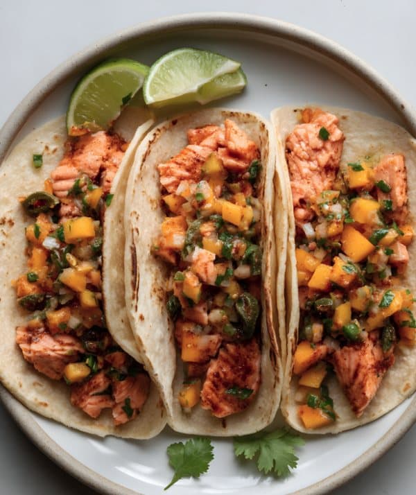 Fish Tacos, Our Way